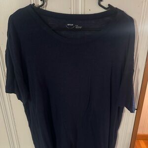 Aerie Deep Blue Top